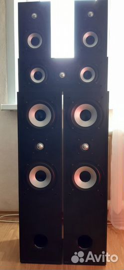 Акустика Sven HP-530T