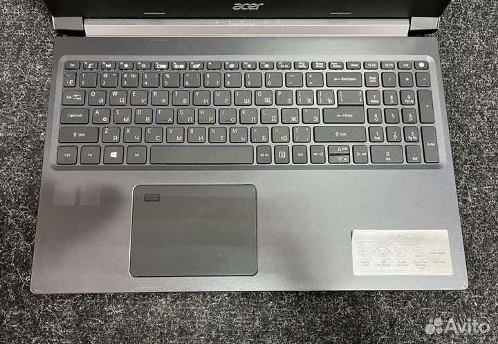 Acer Aspire 7 15.6