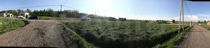 Участок 6,3 сот. (ИЖС)