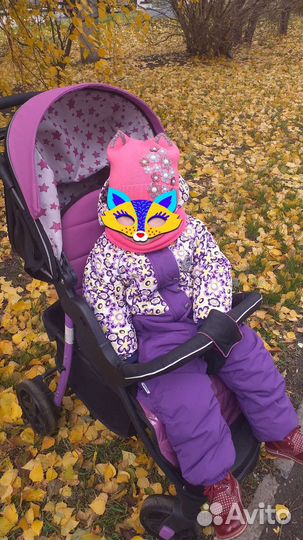 Прогулочная коляска бу