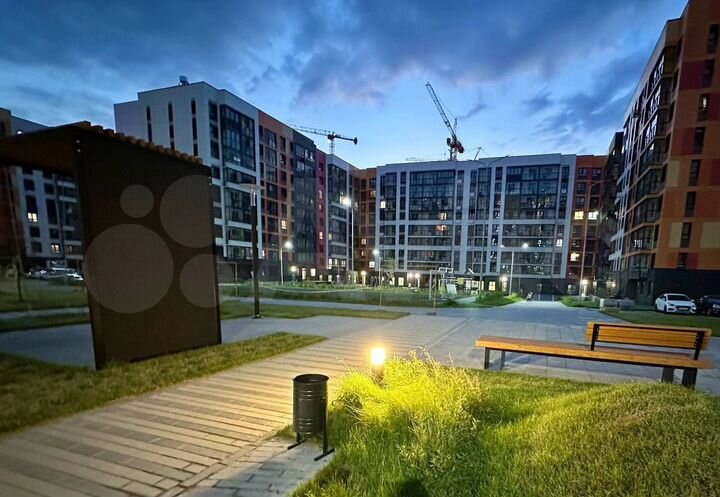 Квартира-студия, 26 м², 7/9 эт.