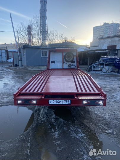 Эвакуаторная платформа