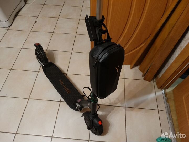 Электросамокат Aovo S3Pro New