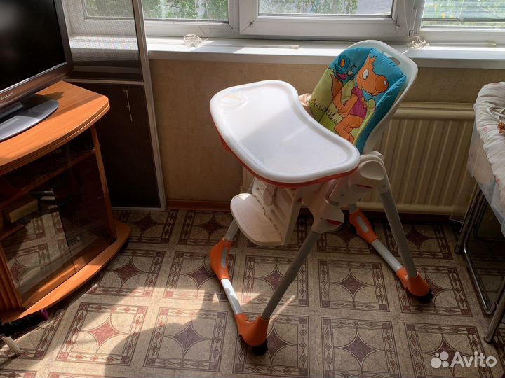 Стул для кормления chicco