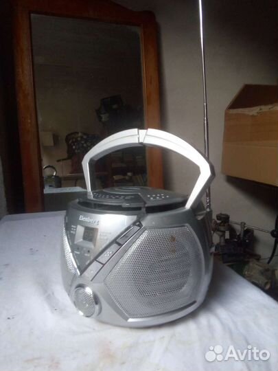 Радиоприемник