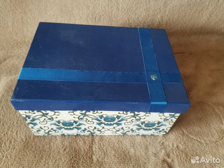 Чайная пара кашпо