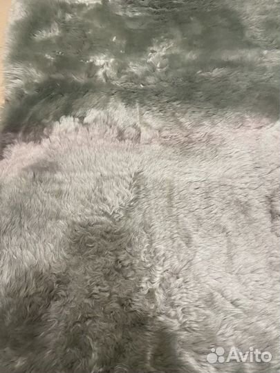 Накидки из овчины