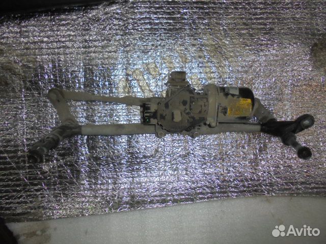 Трапеция стеклоочистителей для Peugeot 301