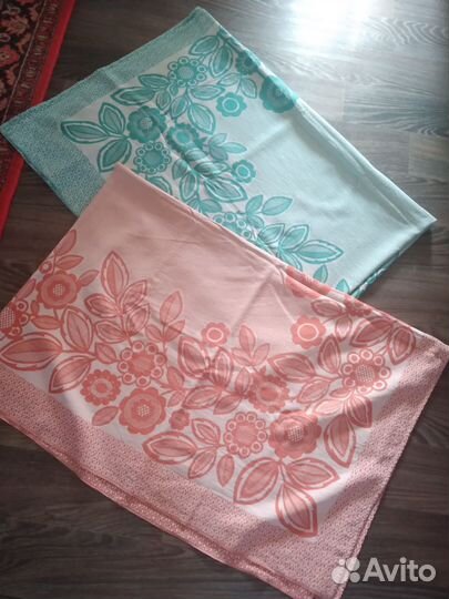 Покрывало хлопок СССР новое