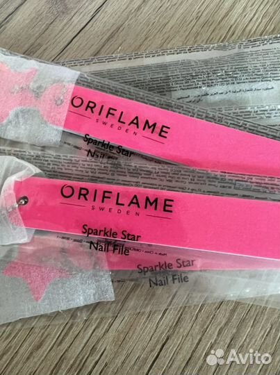 Пилка для ногтей