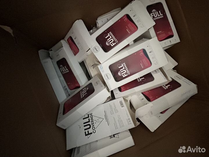 Стекла на айфоны с6 по 13