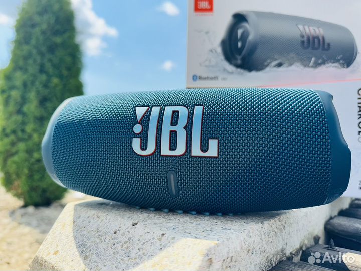 Колонка jbl Charge 5