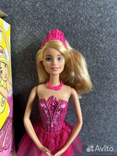 Барби балерина