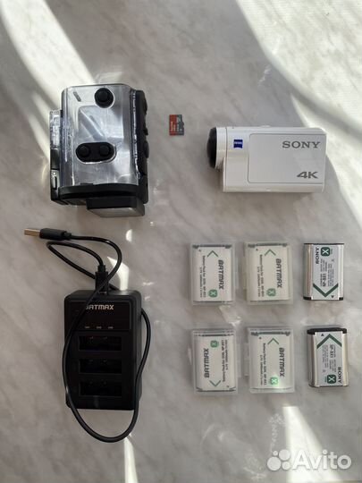 Экшн-камеры Sony FDR-X3000