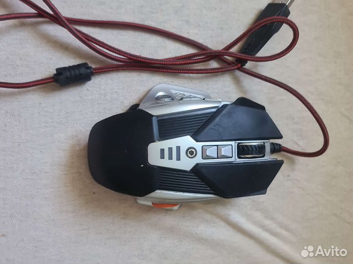 Игровая мышь