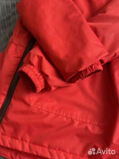 Куртка детская демисезонная