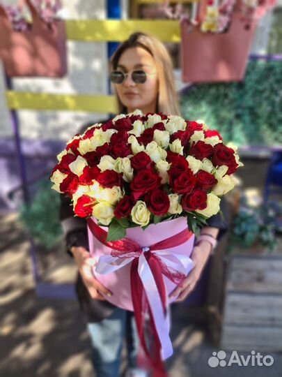 Роза 101 роза 51 роза 151 роза