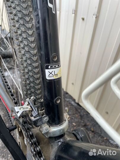 Велосипед GT agressor 1.0