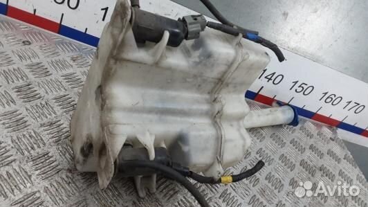 Бачок омывателя hyundai IX35 1 (2NT06NL01)
