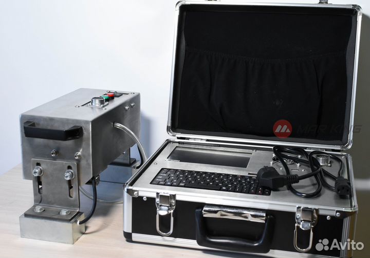 Пневматический ударный маркиратор утм 15050