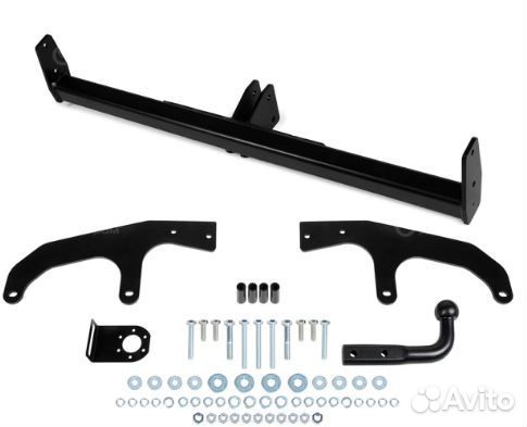 Фаркоп (тсу) Renault Sandero 200-14