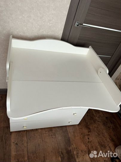 Пеленальный комод