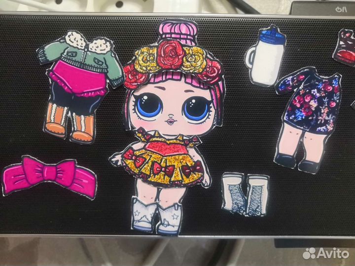 Детские развивающие игрушки