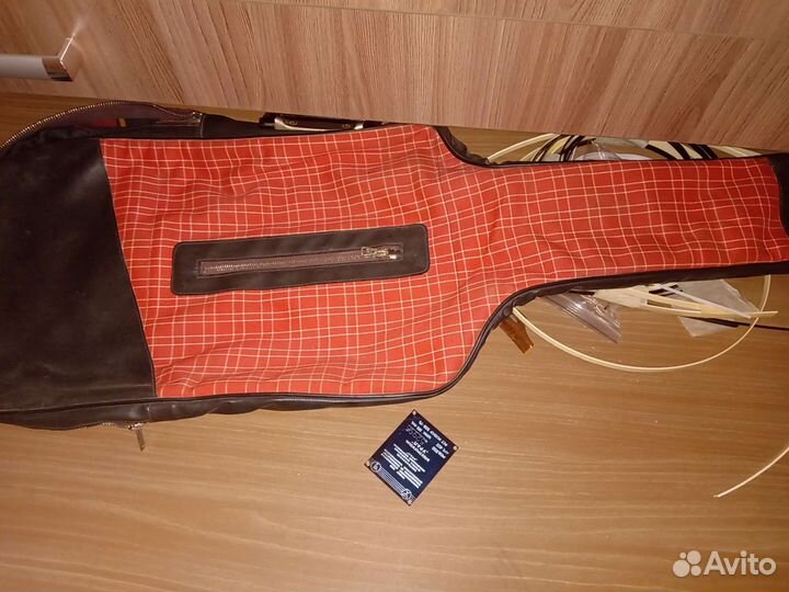 Электрогитара Урал