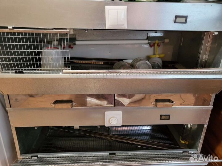 Брудер для цыплят бу