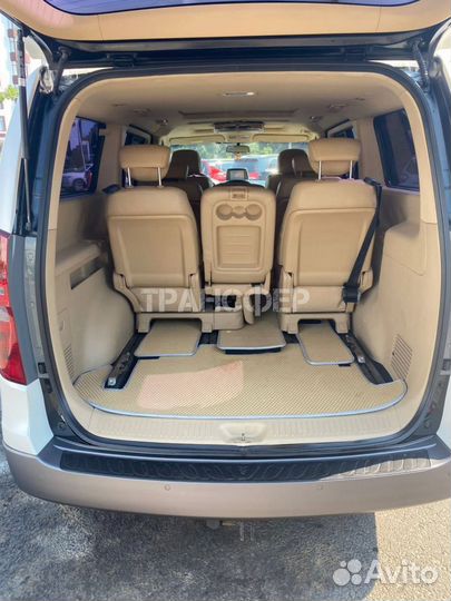 Трансфер такси минивэн 8 мест Геленджик Сочи Анапа