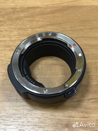 Адаптер canon EF на RF