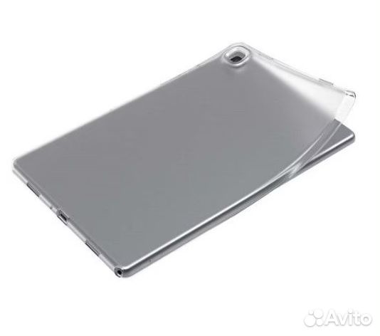 Оригинал Soft Cover Clear для Samsung Tab A7 10.4