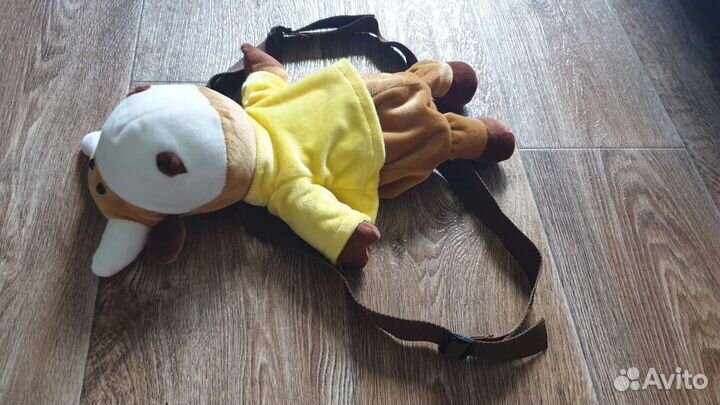 Рюкзак Игрушка. Новый