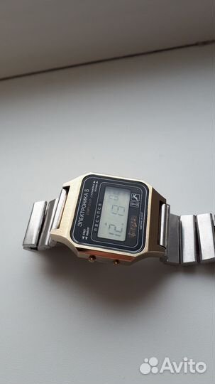 Часы Электроника 5 СССР(99232)