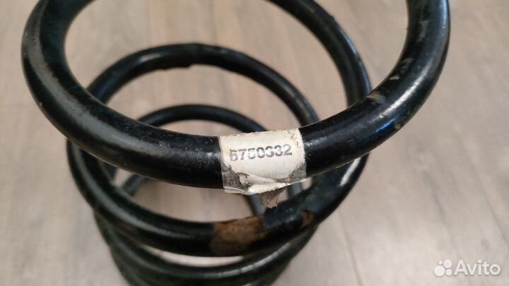 Пружина амортизатора передняя Bmw X5 E53