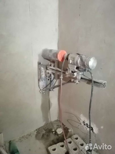 Алмазное Бурение