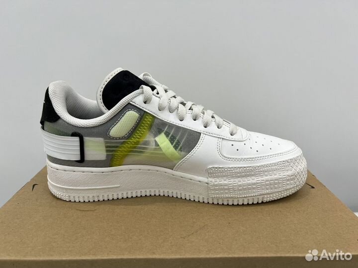 Кроссовки Nike Air Force 1 type