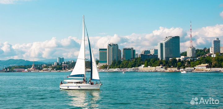 Ищу попутчика в г.Сочи 1 июня-06 июля