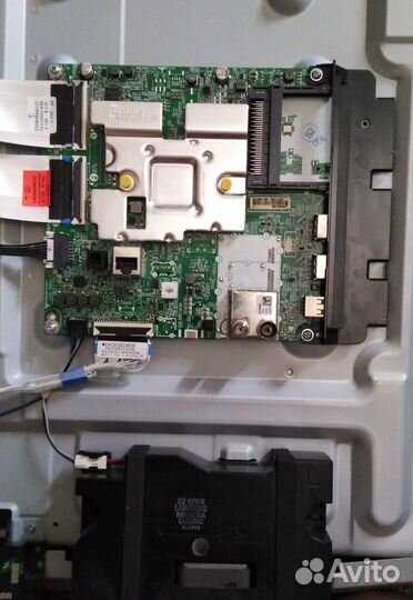 Телевизор LG 50UP75006LF на запчасти