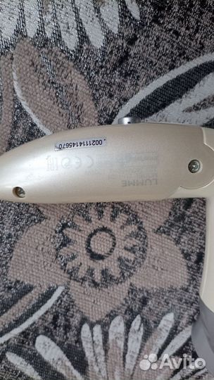 Фен для волос дорожный Lumme