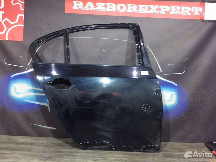 Дверь задняя правая BMW 5 E60