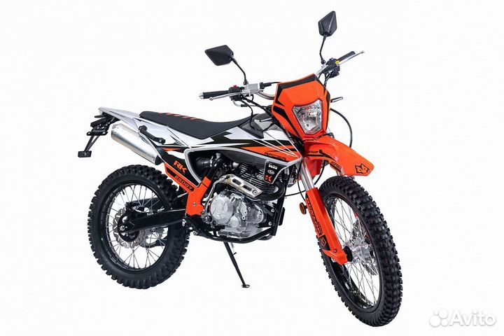 Мотоцикл racer RC250GY-C2K K2