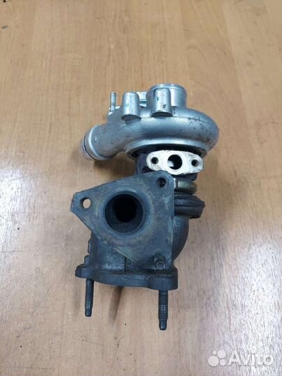 Турбина Renault Clio 3 8200864964,8200538832,49173