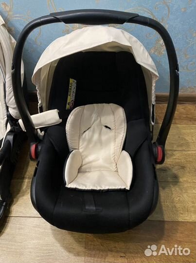 Коляска 3 в 1