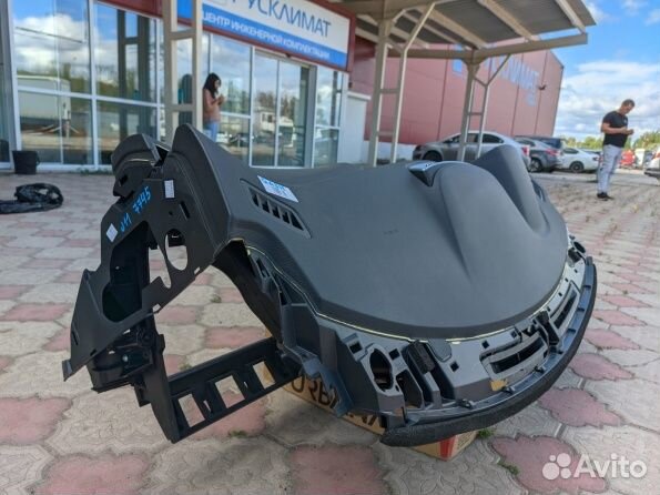 Торпедо с подушкой Ниссан Х-Треил Т32