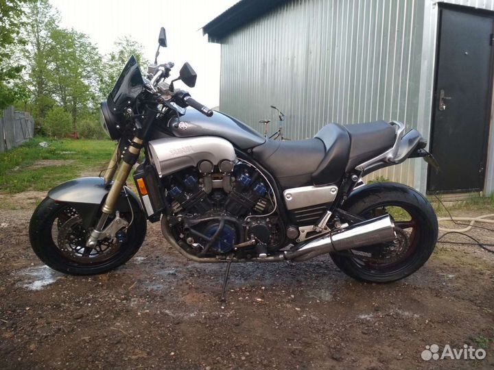 Ямаха В-Макс, Yamaha V-Max