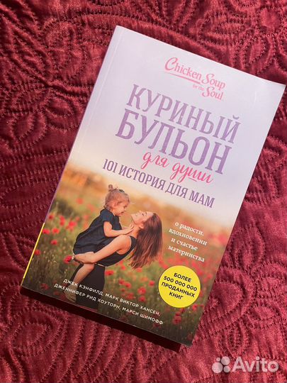 Куриный бульон для души