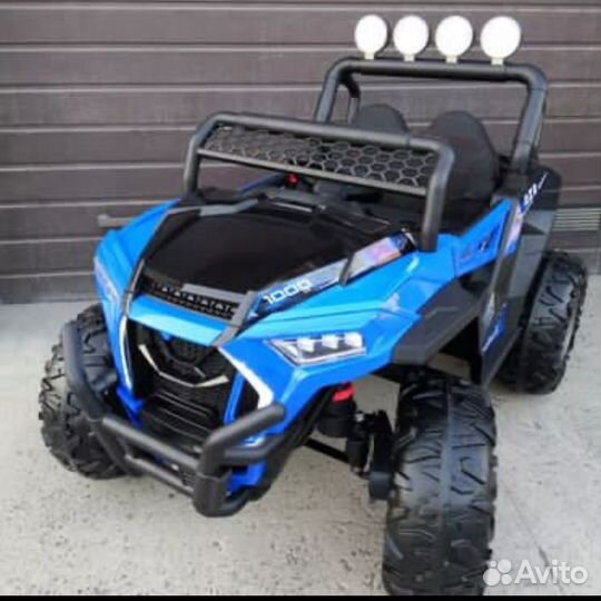 Детский электромобиль бу