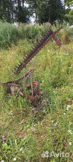 Сегментная касилка