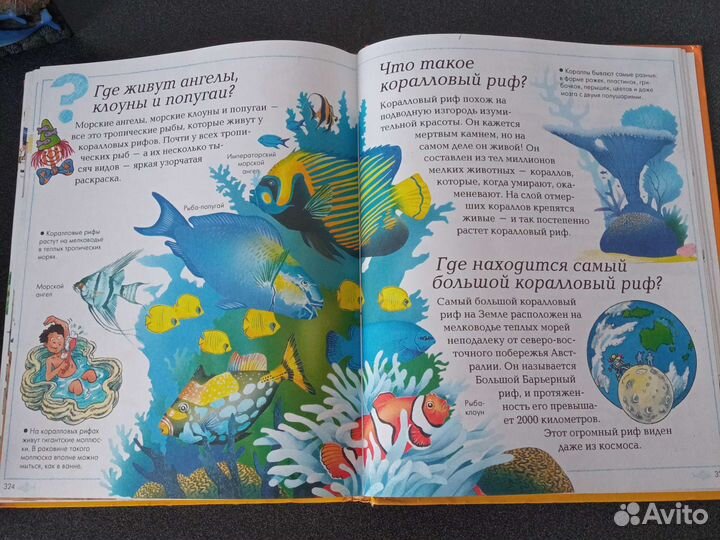 Большая детская энциклопедия Machaon